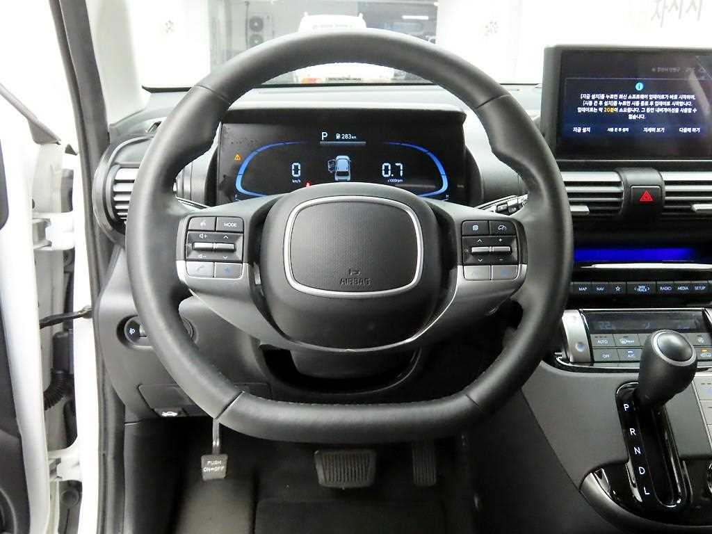 HYUNDAI Casper - Vista 10