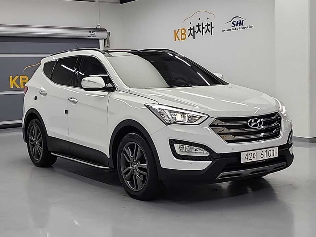 HYUNDAI Santa Fe - Vista 6