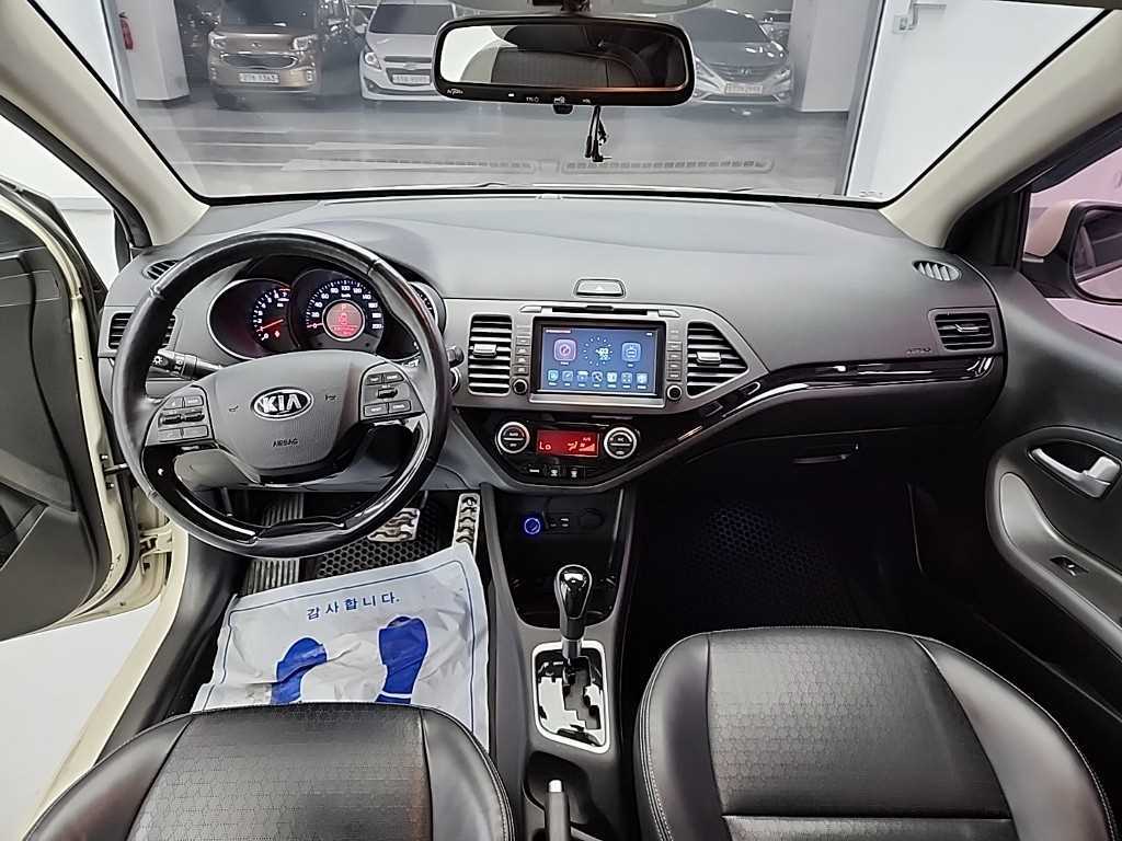 KIA Morning - Vista 9