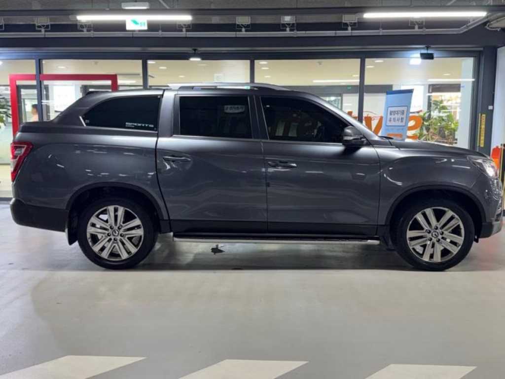Ssangyong Rexton - Vista 3