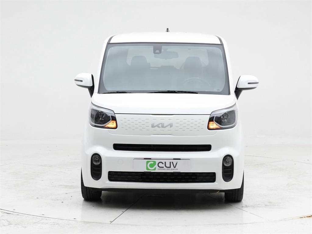 KIA Ray - Vista 2