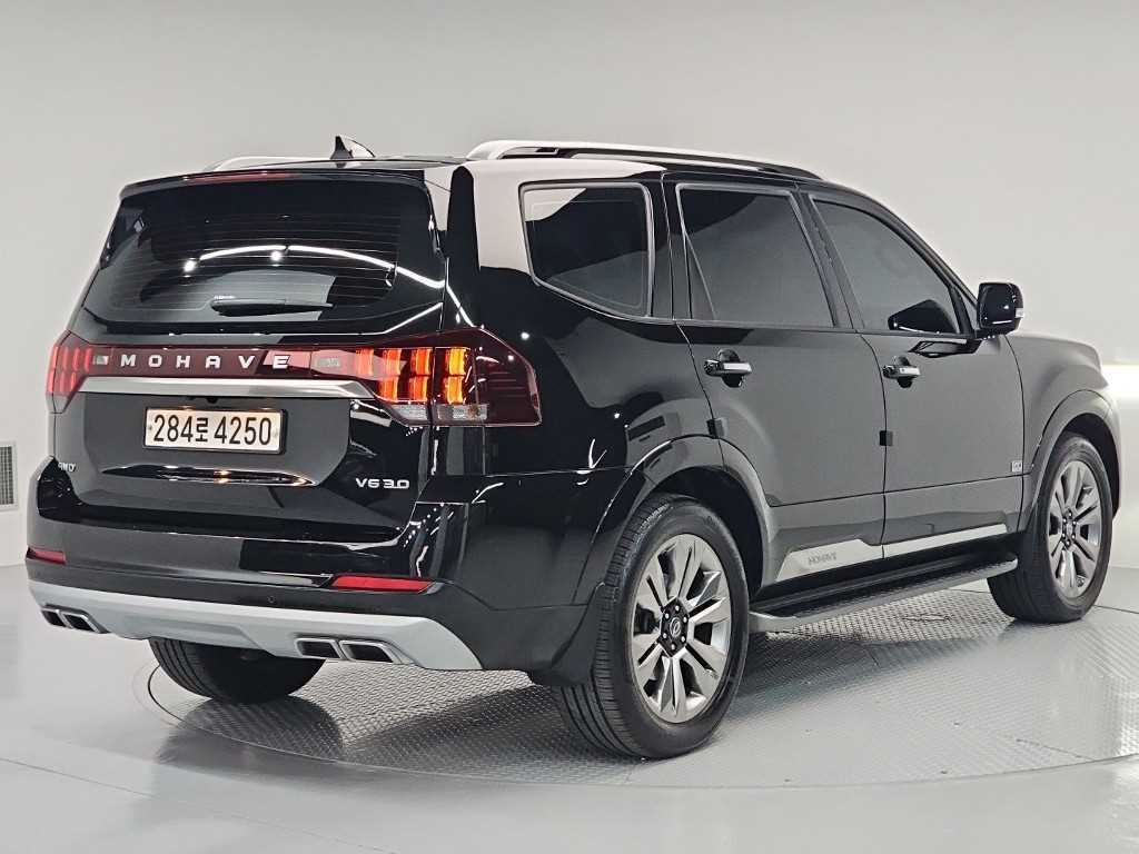 KIA Mohave - Vista 6