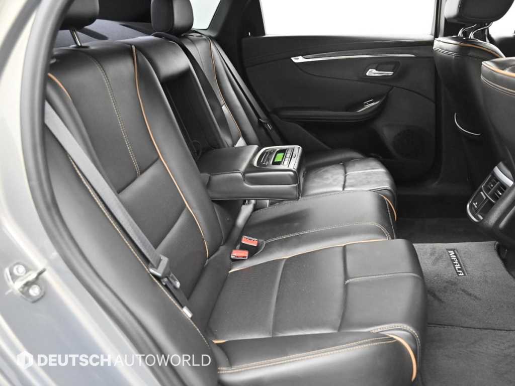 Chevrolet Impala 2017 - Importación desde Corea - HF Imports Iquique - Foto 14