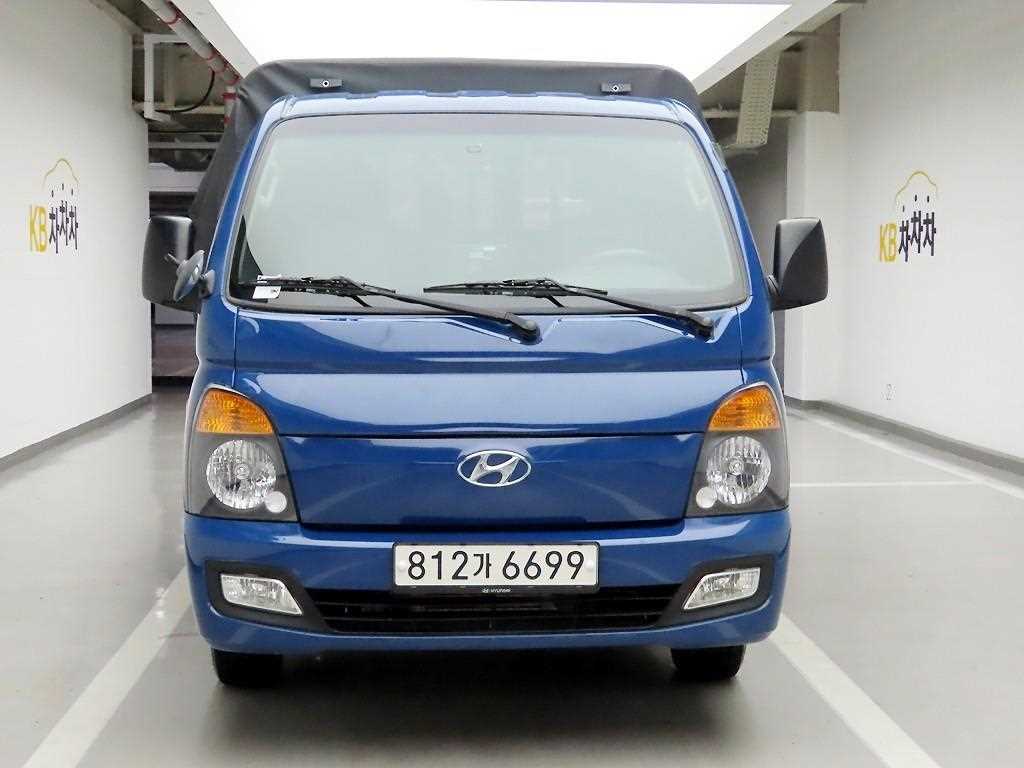Small Truck Cargo (small) 2017 - Importación desde Corea - HF Imports Iquique - Foto 1