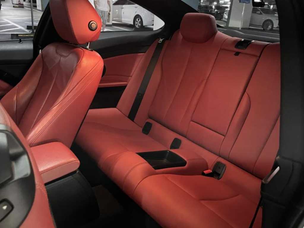 BMW 4 Series - Vista 10