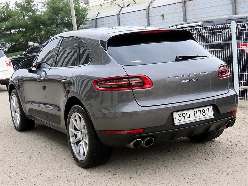 Porsche Macan - Vista 3
