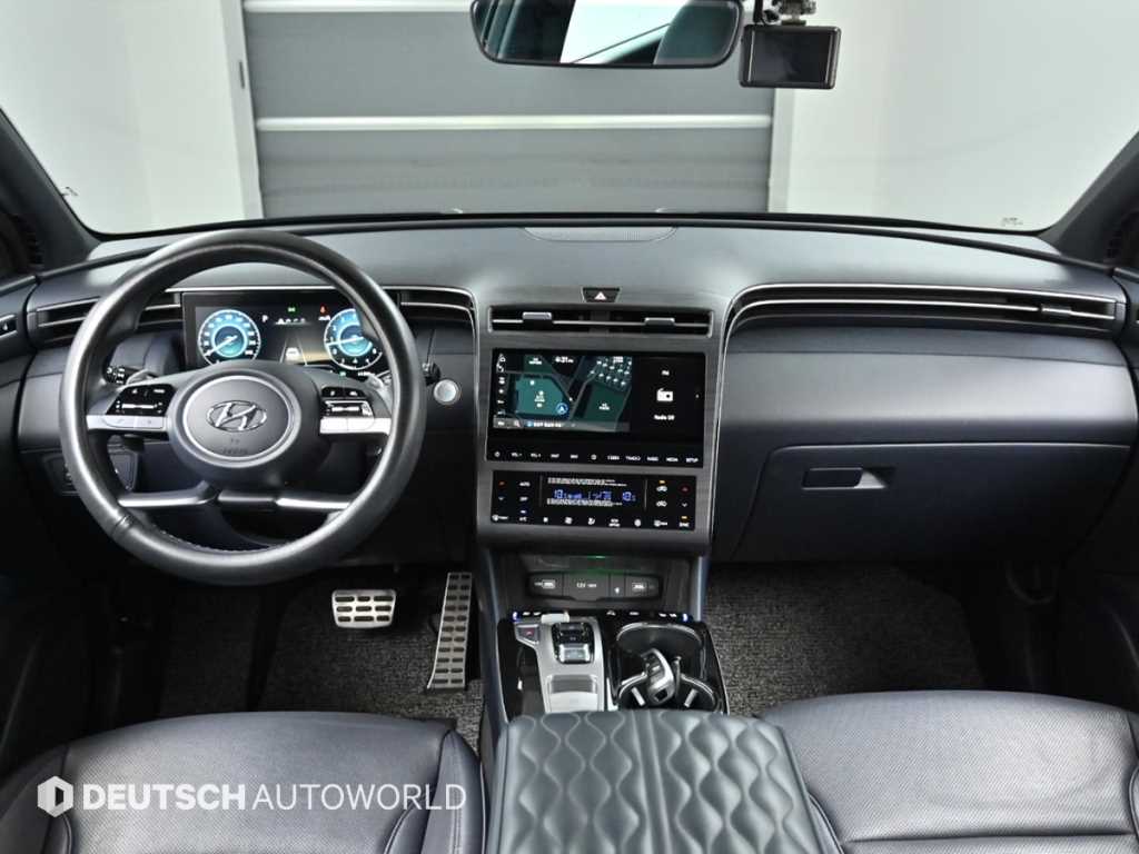 HYUNDAI Tucson - Vista 9
