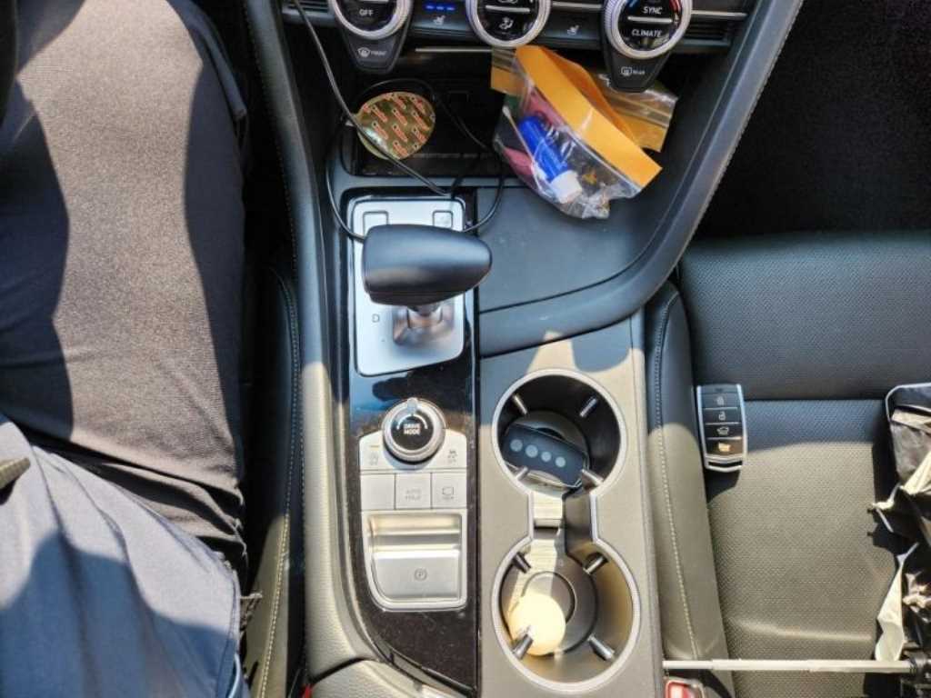 Genesis G70 2017 Gris - Importación desde Corea - HF Imports Iquique - Foto 13