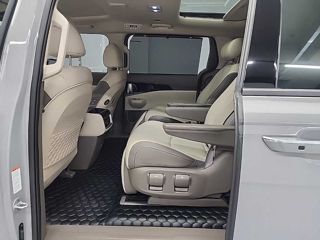 KIA Carnival 2024 Gris - Importación desde Corea - HF Imports Iquique - Foto 14