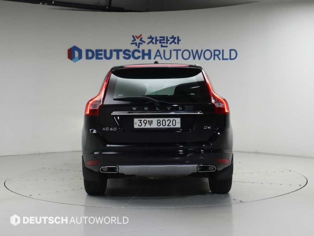 Volvo XC60 - Vista 6