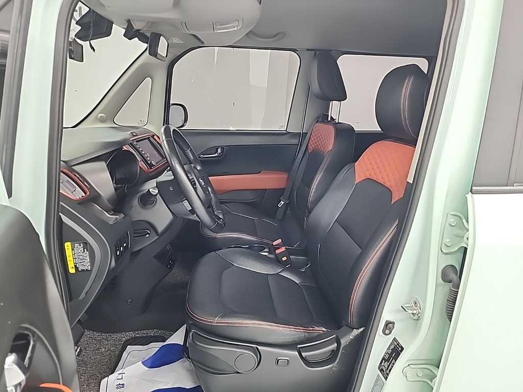 KIA Ray 2021 skyblue - Importación desde Corea - HF Imports Iquique - Foto 13