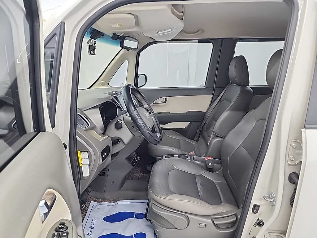 KIA Ray 2012 Blanco - Importación desde Corea - HF Imports Iquique - Foto 13