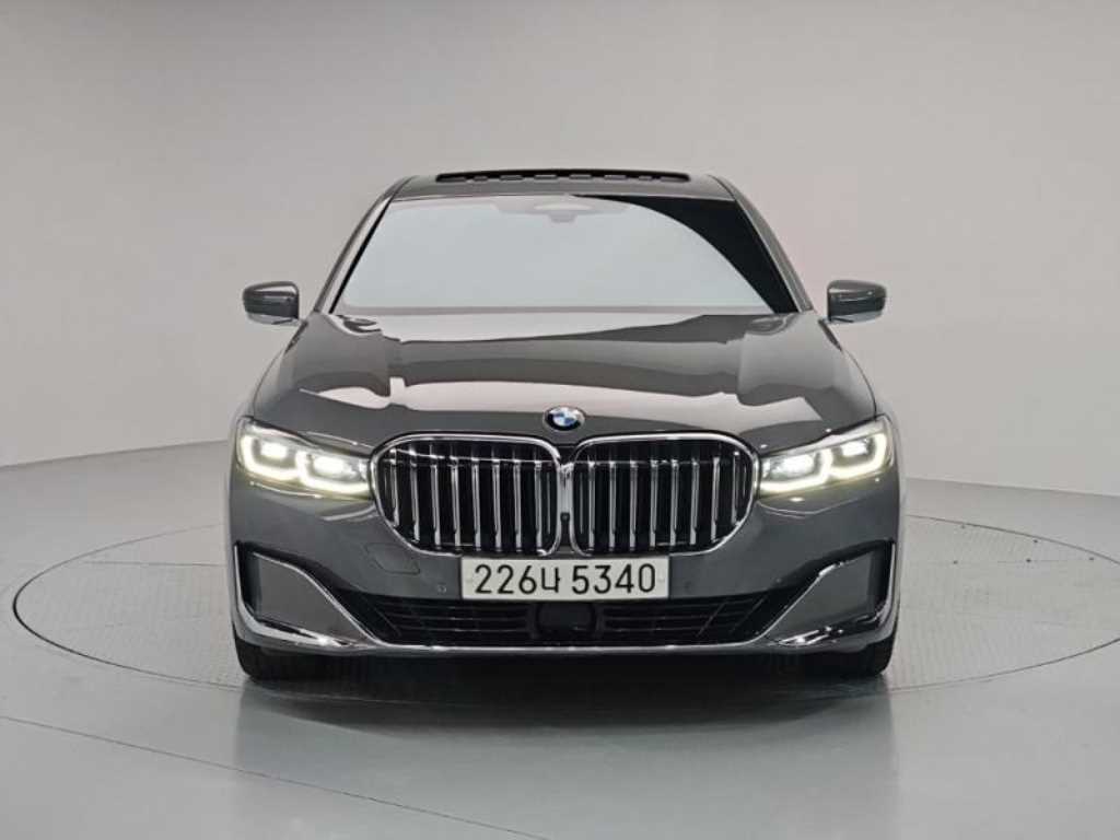 BMW 7 Series 2020 - Importación desde Corea - HF Imports Iquique - Foto 1