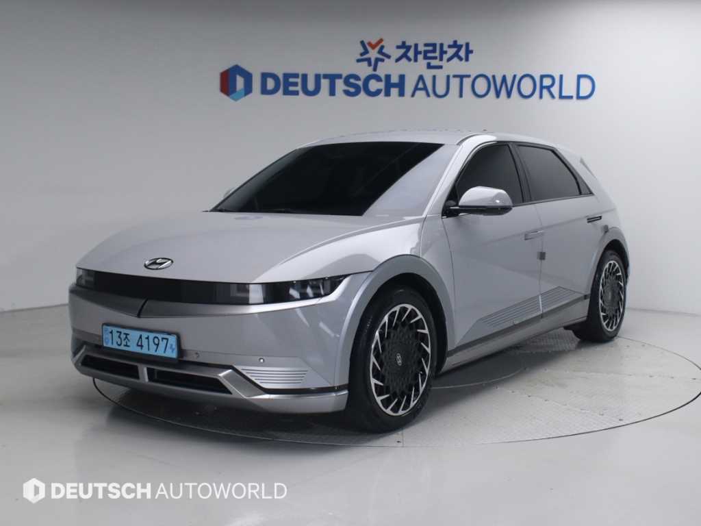 HYUNDAI Ioniq 5 2021 - Importación desde Corea - HF Imports Iquique - Foto 1