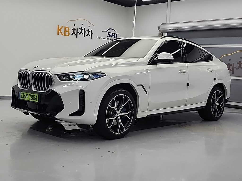 BMW X6 - Vista 6