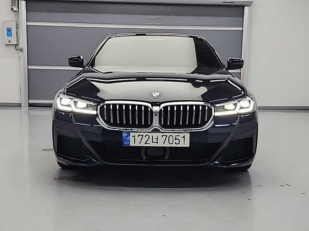 BMW 5 Series - Vista 2