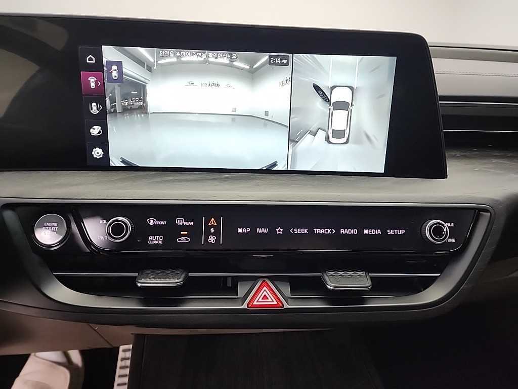 KIA K8 - Vista 12
