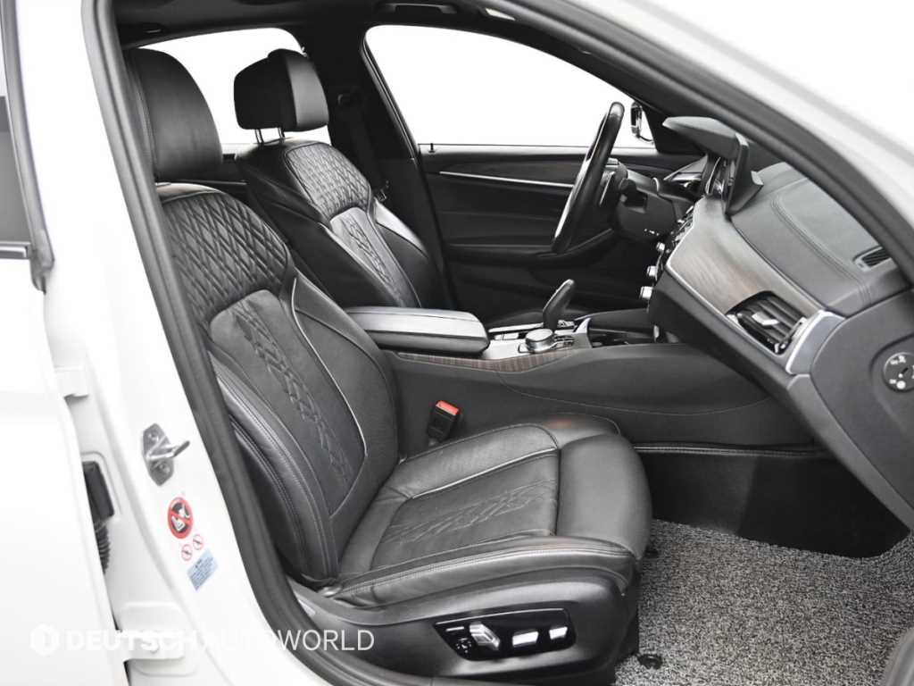 BMW 5 Series - Vista 12