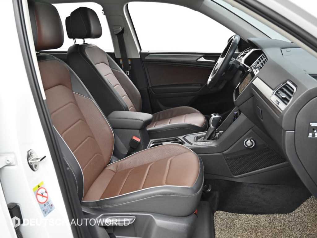 Volkswagen Tiguan - Vista 12