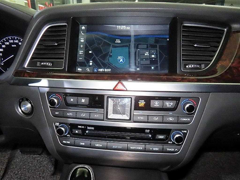 HYUNDAI Genesis 2015 - Importación desde Corea - HF Imports Iquique - Foto 13