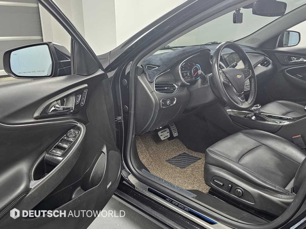 Chevrolet Malibu 2016 - Importación desde Corea - HF Imports Iquique - Foto 13