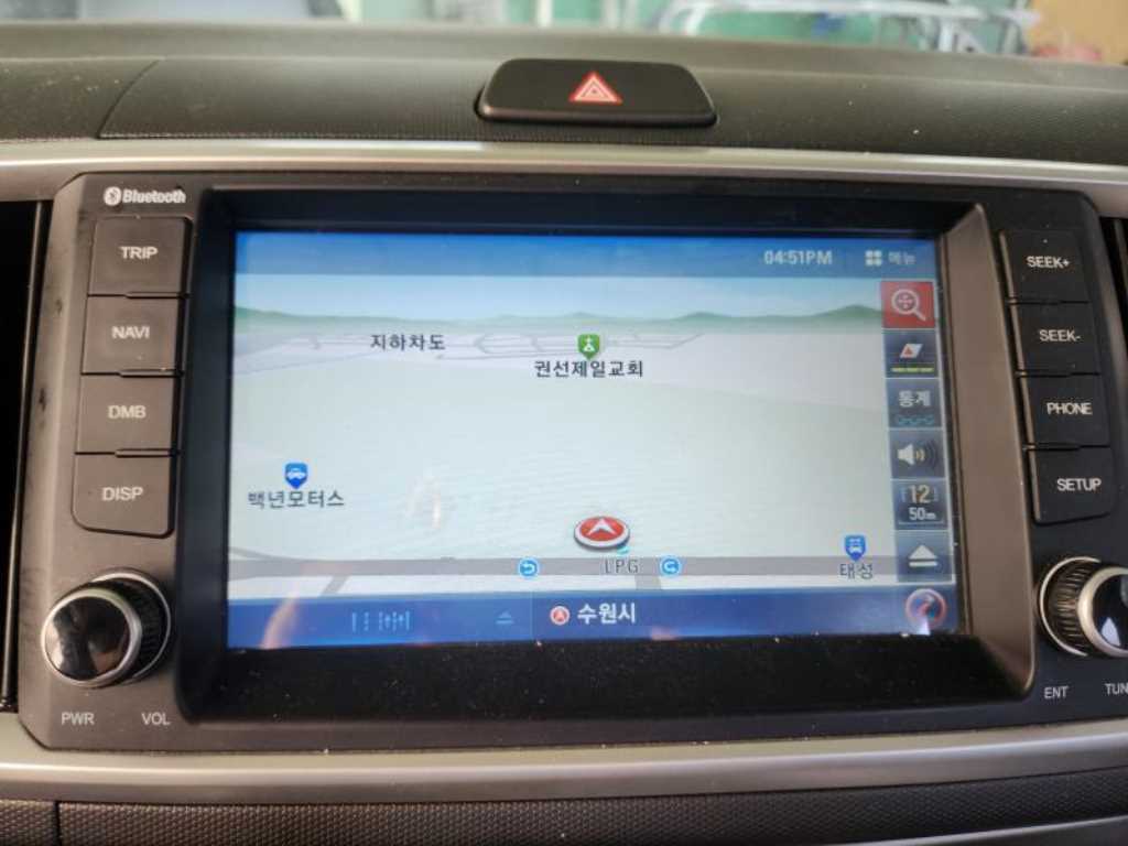 KIA Ray - Vista 11