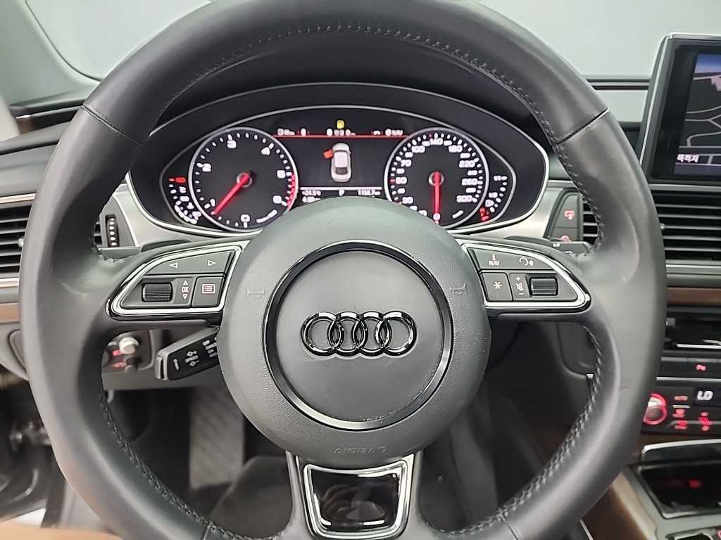 Audi A7 - Vista 11