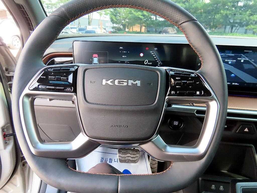 Ssangyong Torres - Vista 10