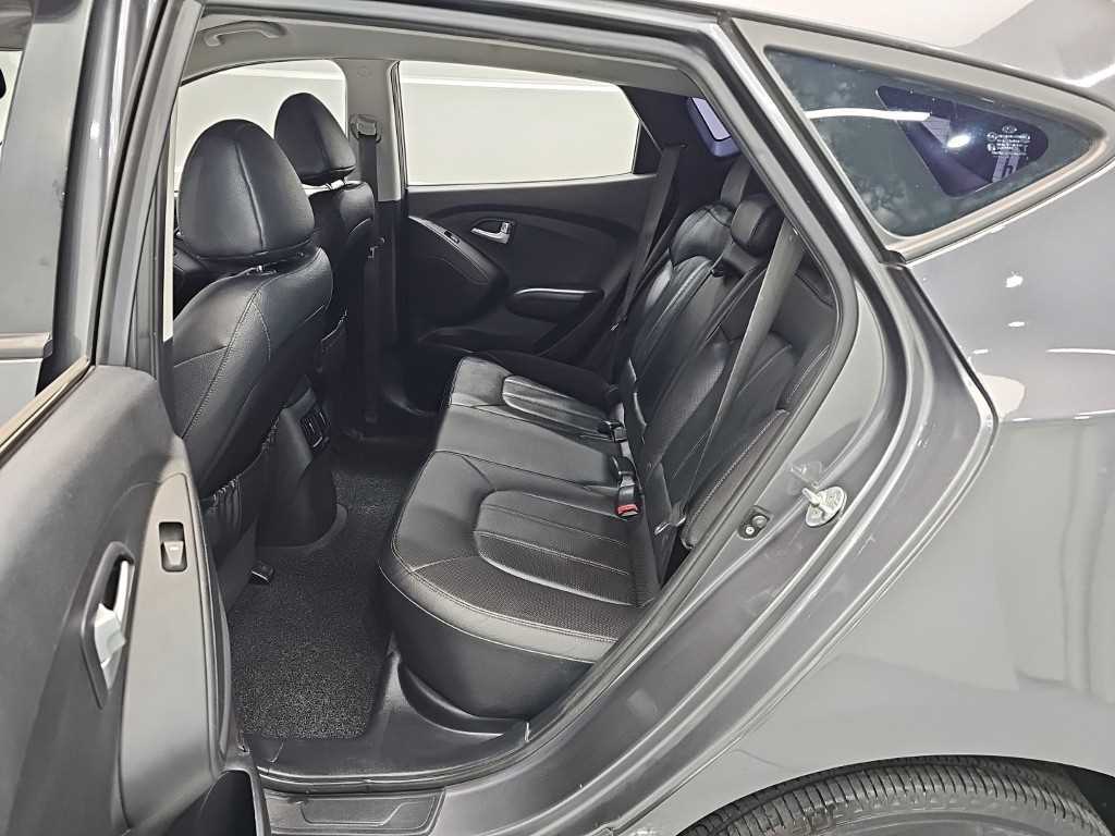 HYUNDAI Tucson 2014 Gris - Importación desde Corea - HF Imports Iquique - Foto 14