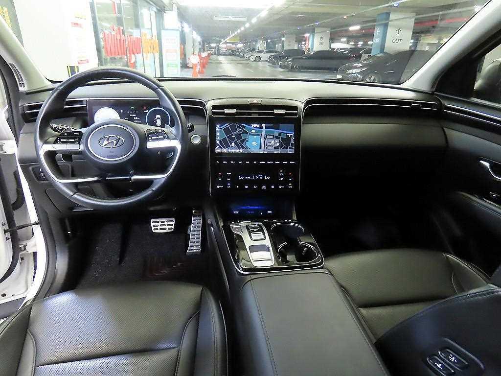 HYUNDAI Tucson - Vista 12
