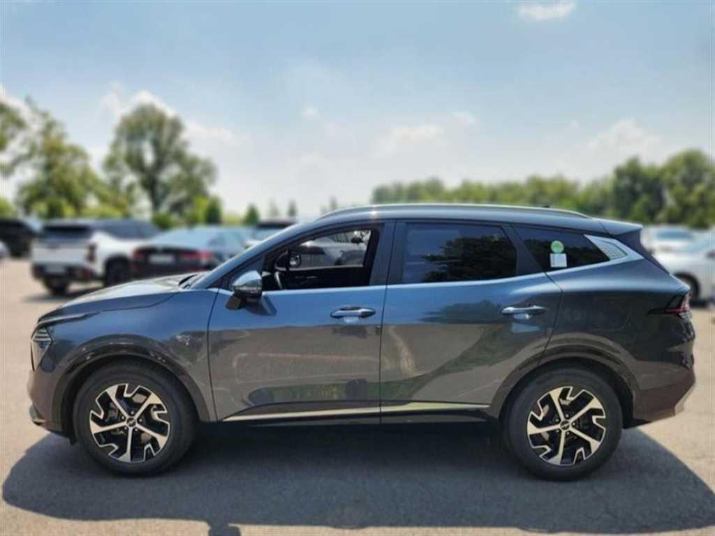 KIA Sportage - Vista 2