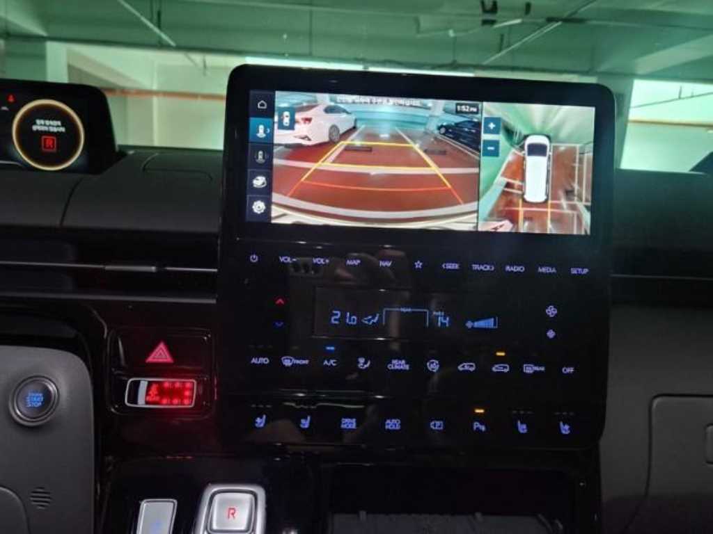 HYUNDAI Staria 2023 Negro - Importación desde Corea - HF Imports Iquique - Foto 13