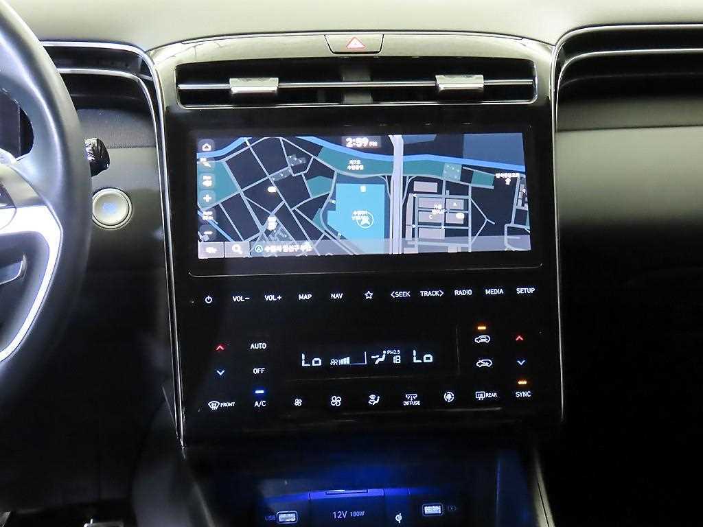 HYUNDAI Tucson 2022 Blanco - Importación desde Corea - HF Imports Iquique - Foto 13