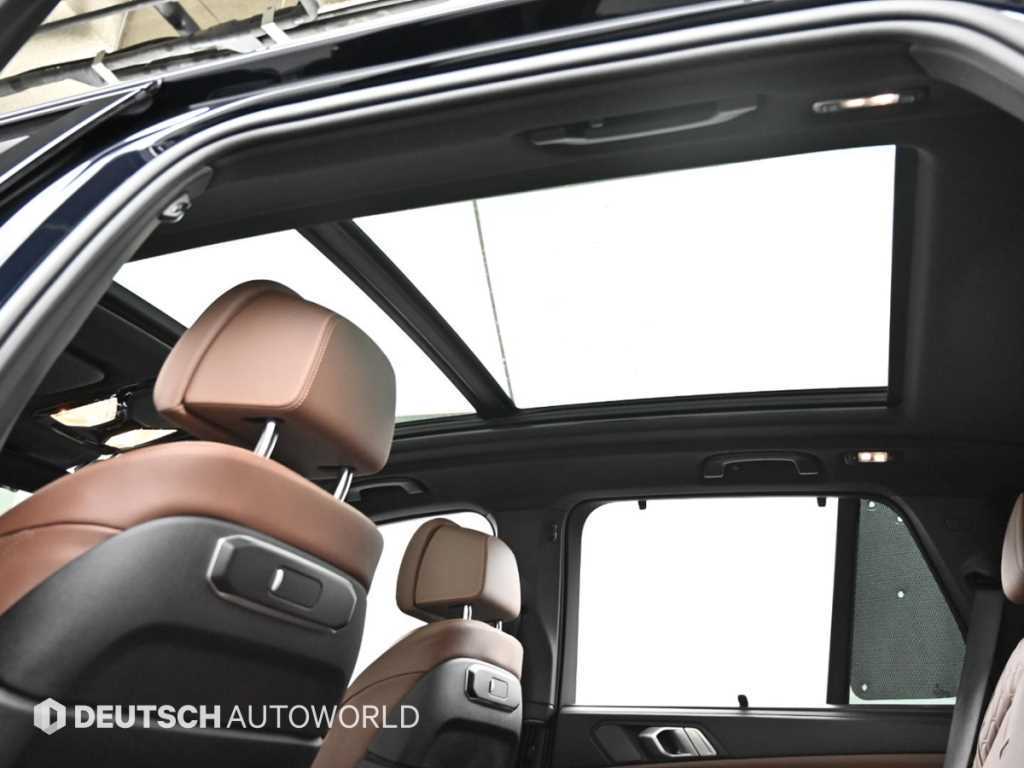 BMW X5 2024 Negro - Importación desde Corea - HF Imports Iquique - Foto 13