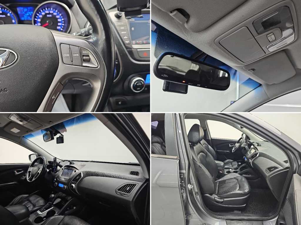HYUNDAI Tucson 2014 Gris - Importación desde Corea - HF Imports Iquique - Foto 19