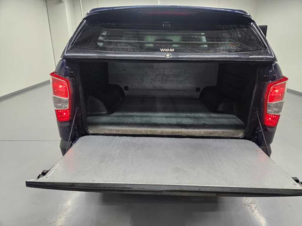 Ssangyong Rexton - Vista 12