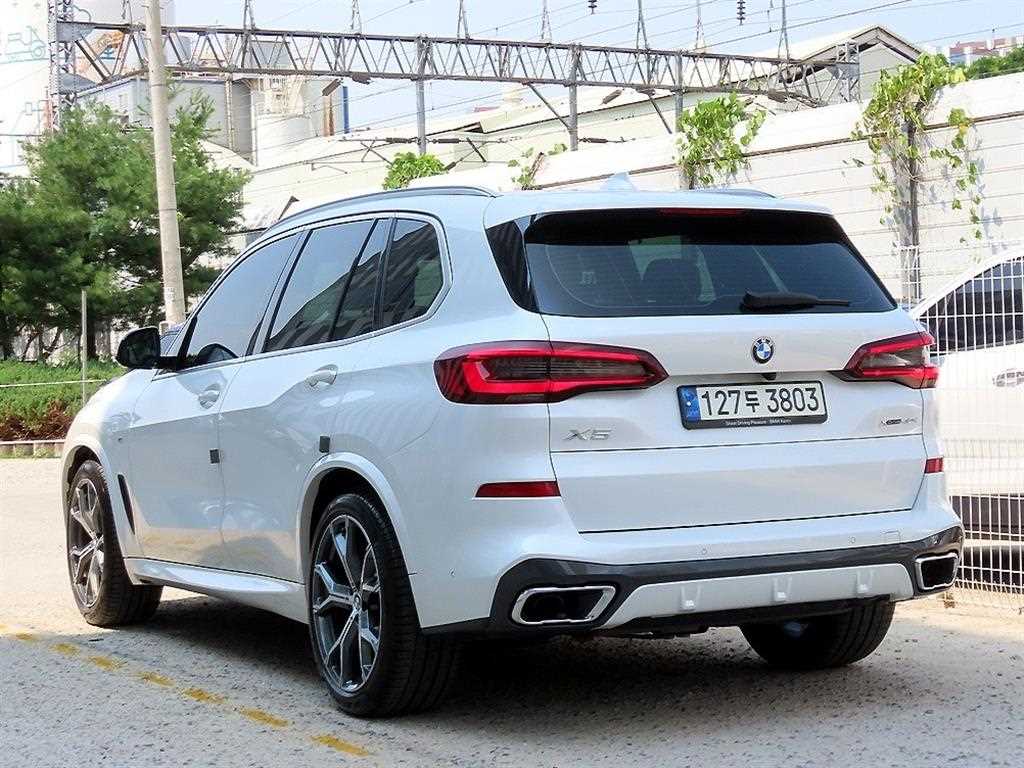 BMW X5 - Vista 3
