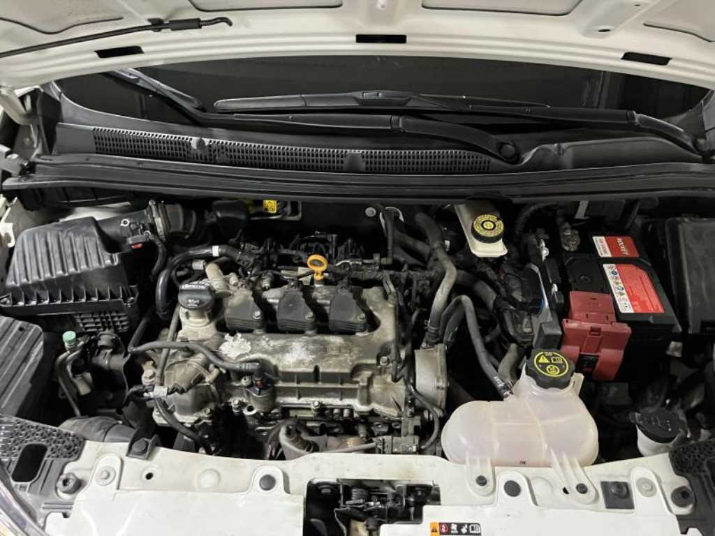 Chevrolet Spark 2016 Blanco - Importación desde Corea - HF Imports Iquique - Foto 20