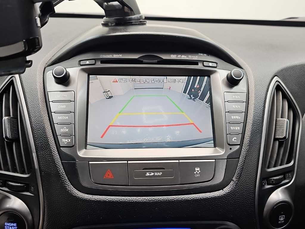HYUNDAI Tucson 2014 Gris - Importación desde Corea - HF Imports Iquique - Foto 16