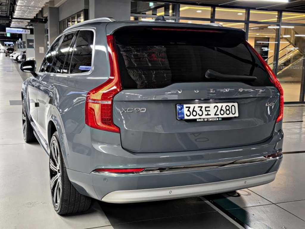Volvo XC90 - Vista 7