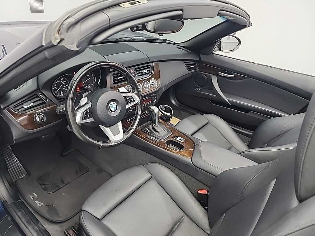 BMW Z4 - Vista 10