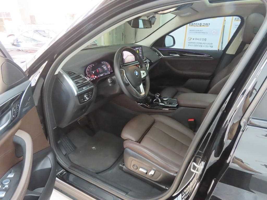 BMW X4 - Vista 7