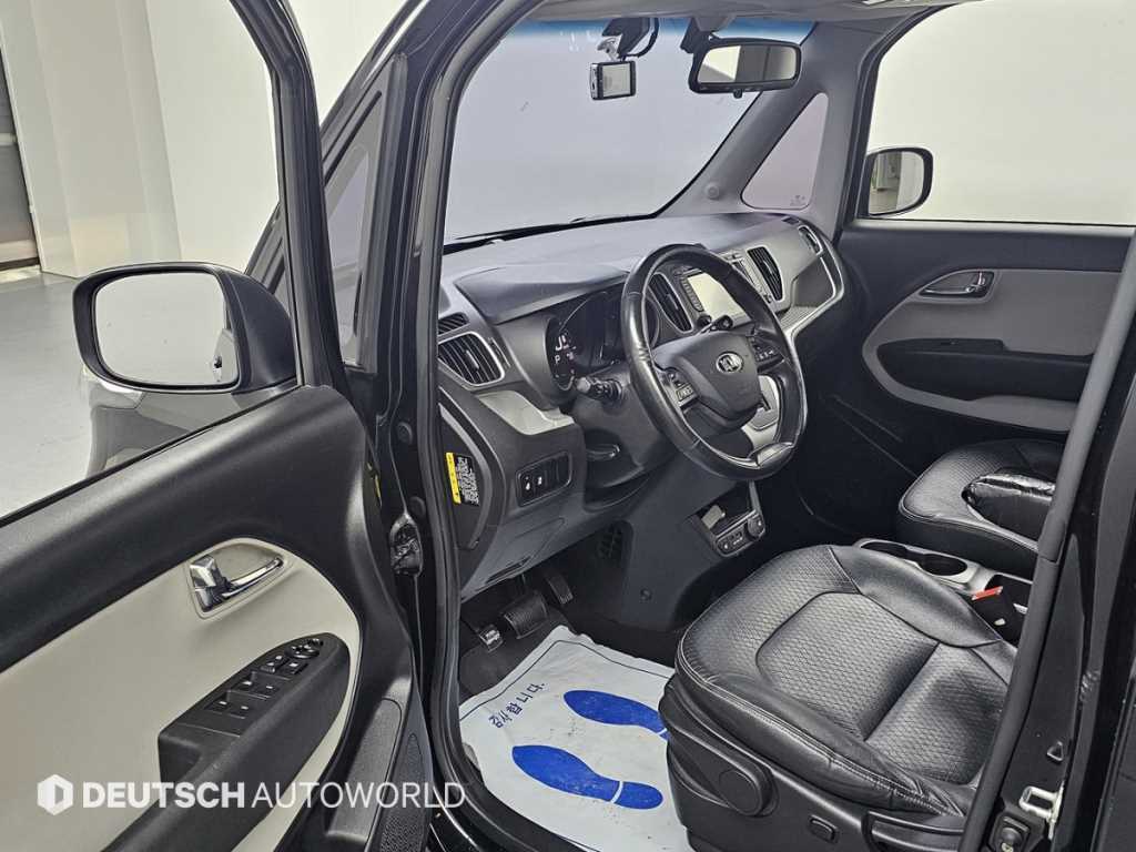 KIA Ray 2017 Negro - Importación desde Corea - HF Imports Iquique - Foto 13