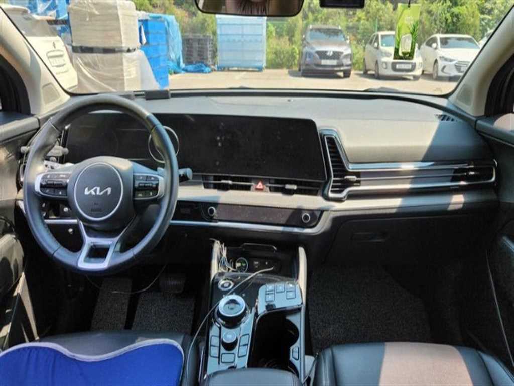KIA Sportage - Vista 7