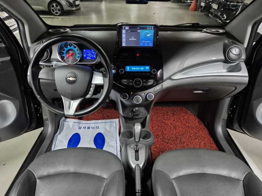 Chevrolet Spark - Vista 7