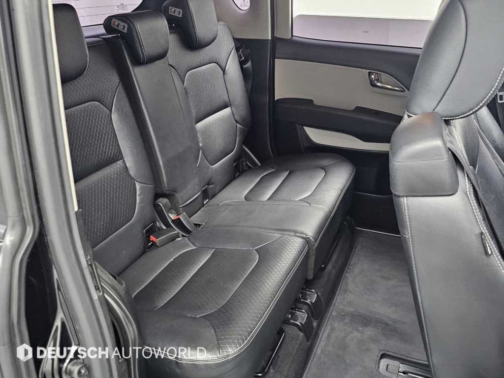 KIA Ray 2017 Negro - Importación desde Corea - HF Imports Iquique - Foto 14
