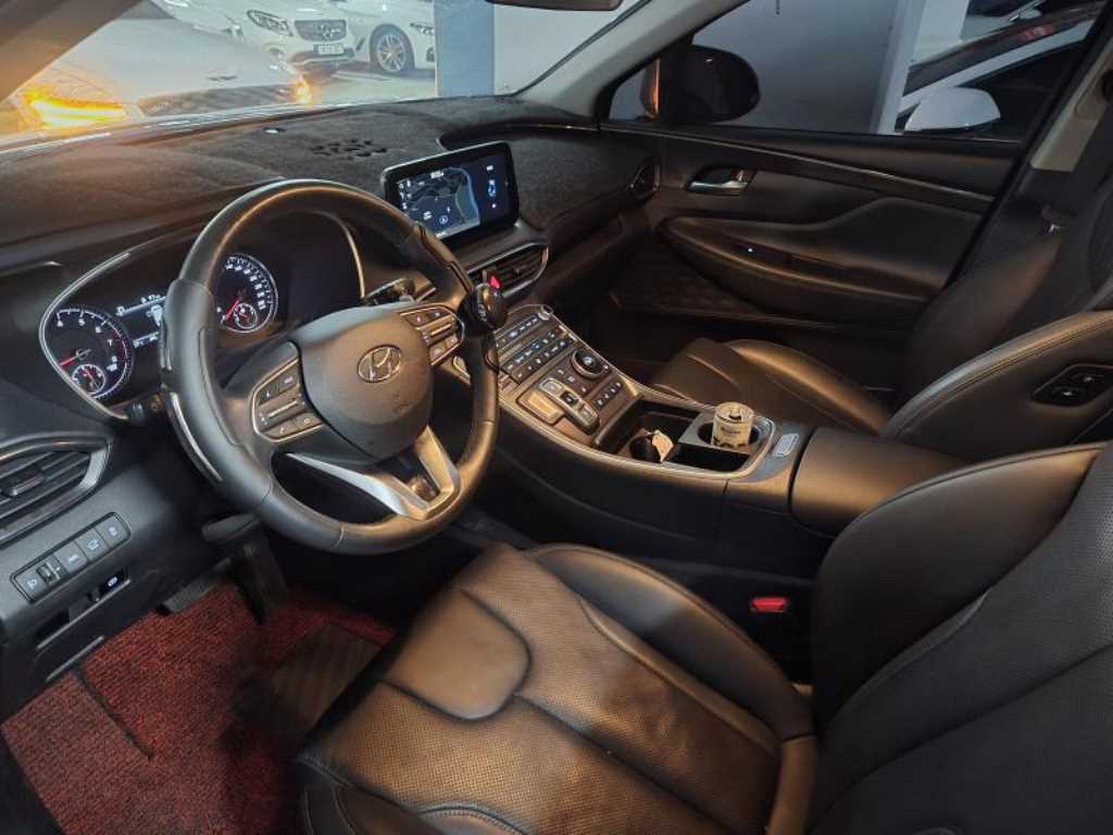 HYUNDAI Santa Fe - Vista 6