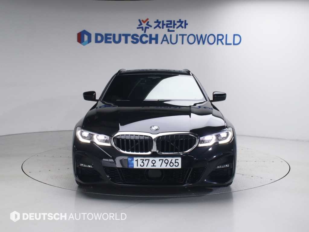 BMW 3 series - Vista 3