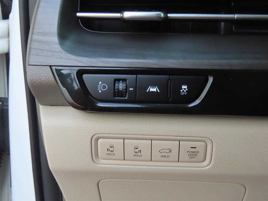 KIA Carnival 2022 Blanco - Importación desde Corea - HF Imports Iquique - Foto 17