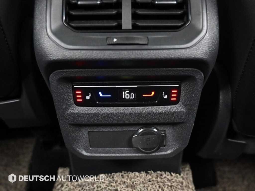 Volkswagen Tiguan 2022 Blanco - Importación desde Corea - HF Imports Iquique - Foto 18